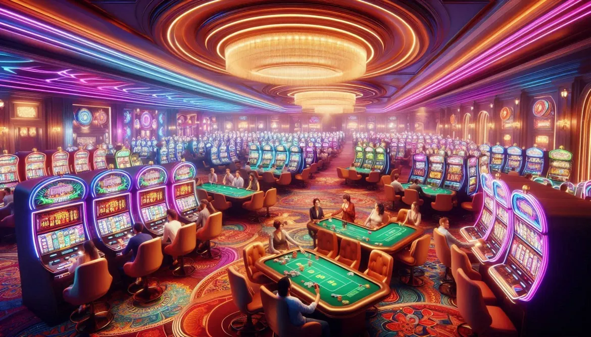 Betrivera Casino